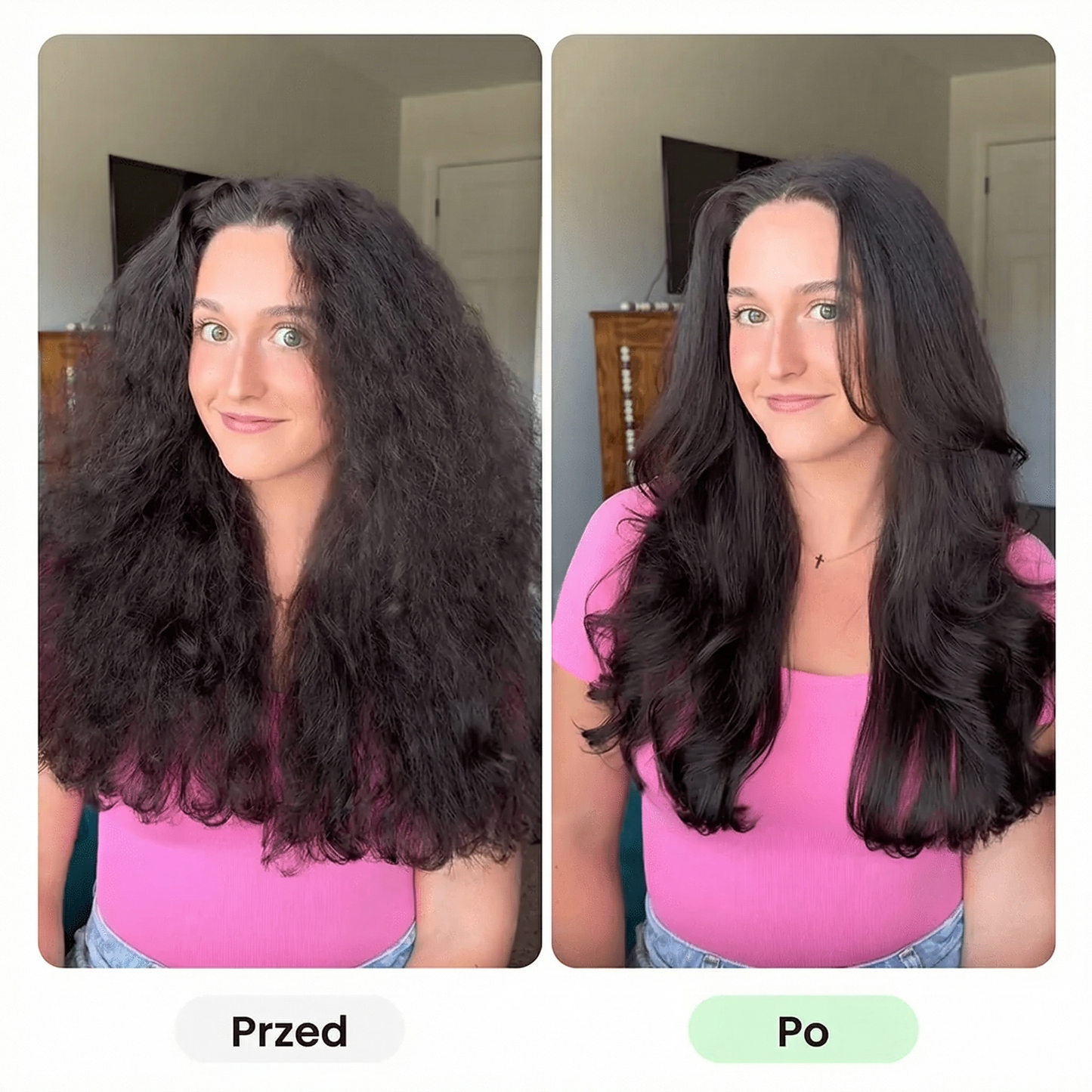 Jonowa Szczotka Termiczna - Efekt Salonu w Domu