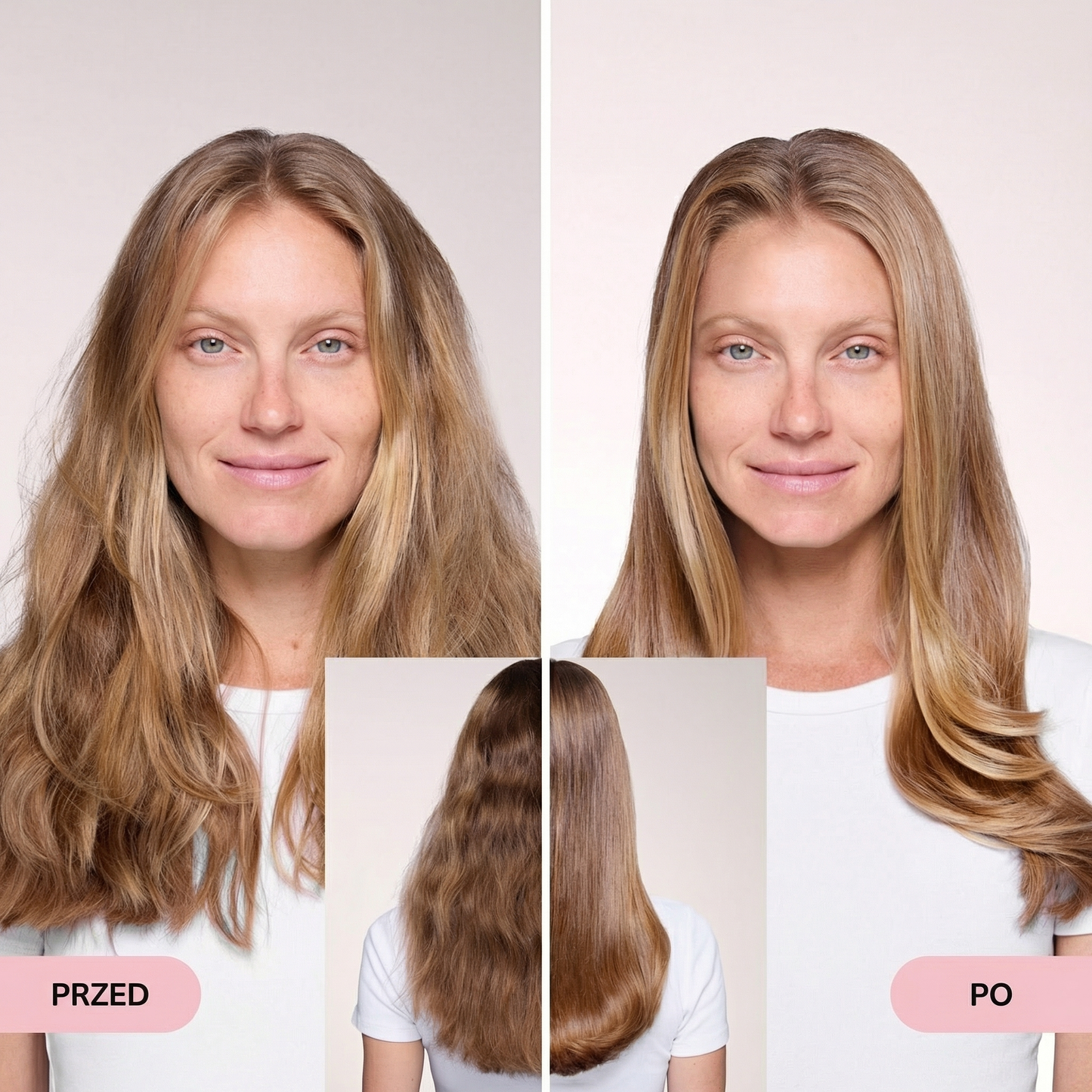 Jonowa Szczotka Termiczna - Efekt Salonu w Domu