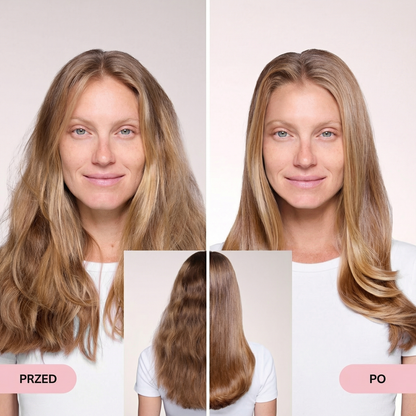 Jonowa Szczotka Termiczna - Efekt Salonu w Domu