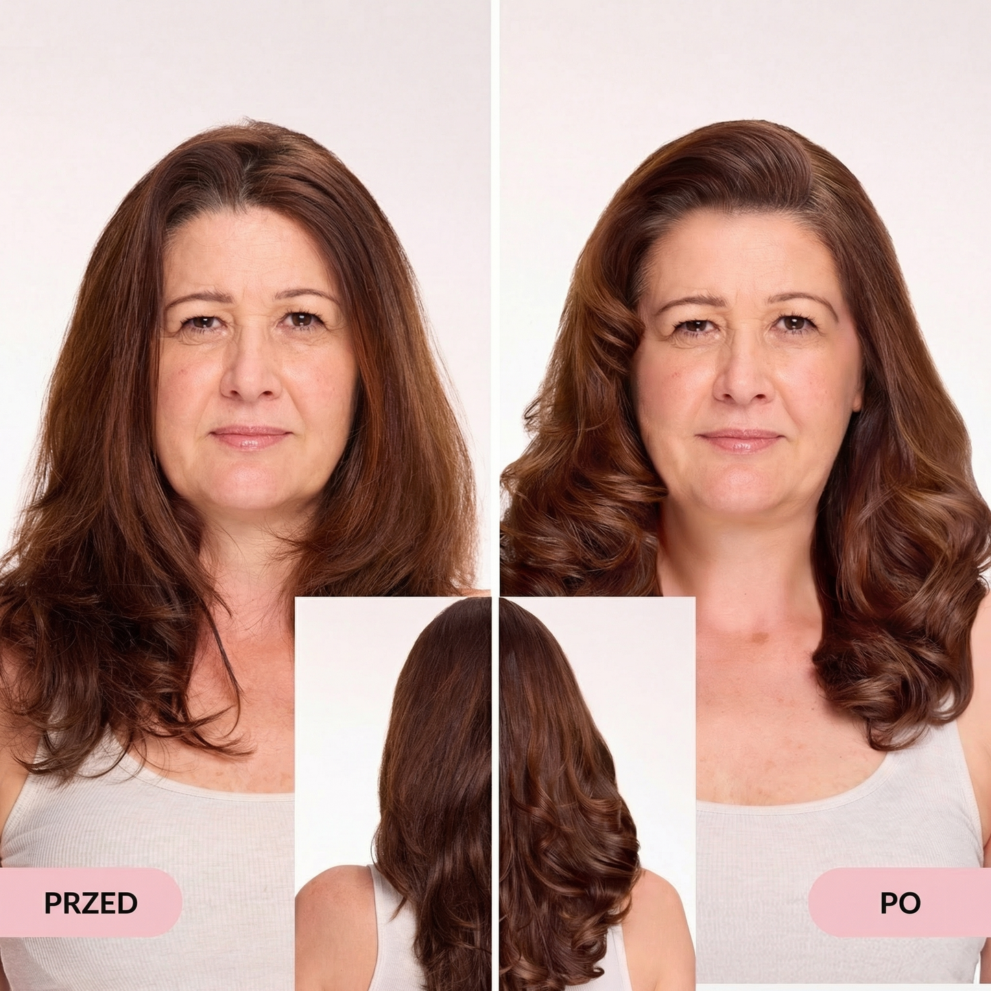 Jonowa Szczotka Termiczna - Efekt Salonu w Domu